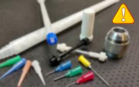 天豪点胶机常用维护注意事项