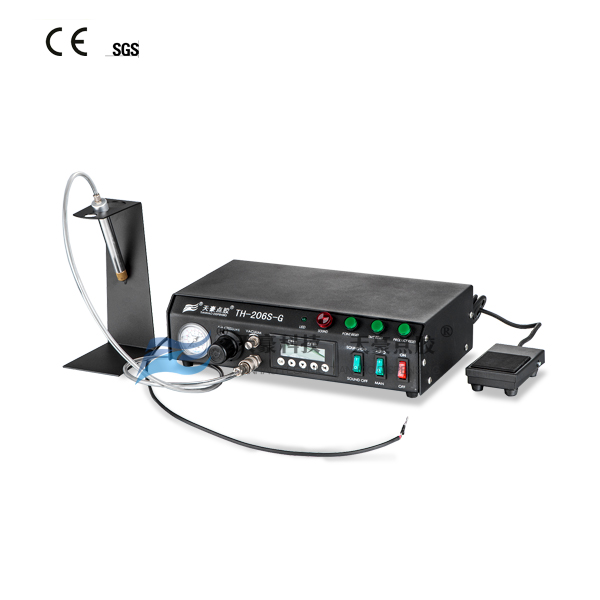 饰品专用感应式点胶机