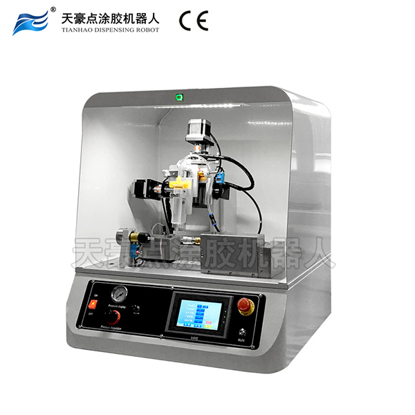 全能可编程款螺纹涂胶机