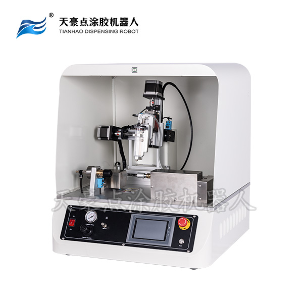 全自动可编程款螺纹涂胶机