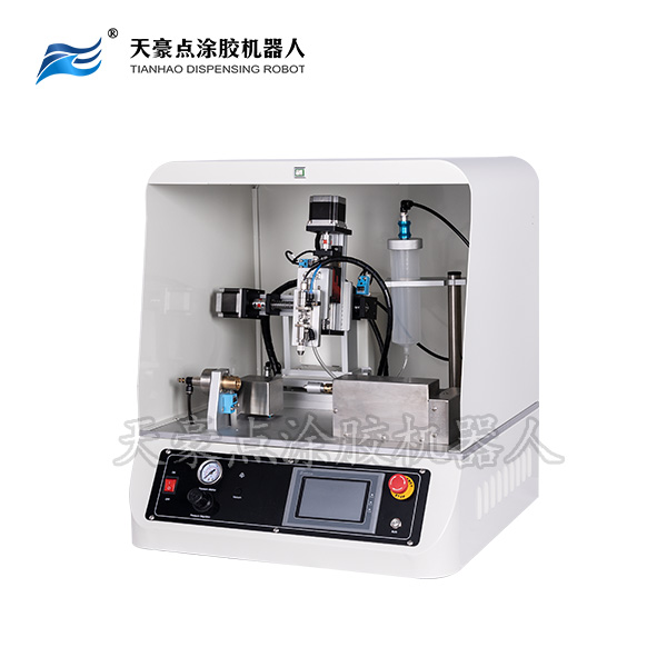 全自动可编程款螺纹涂胶机